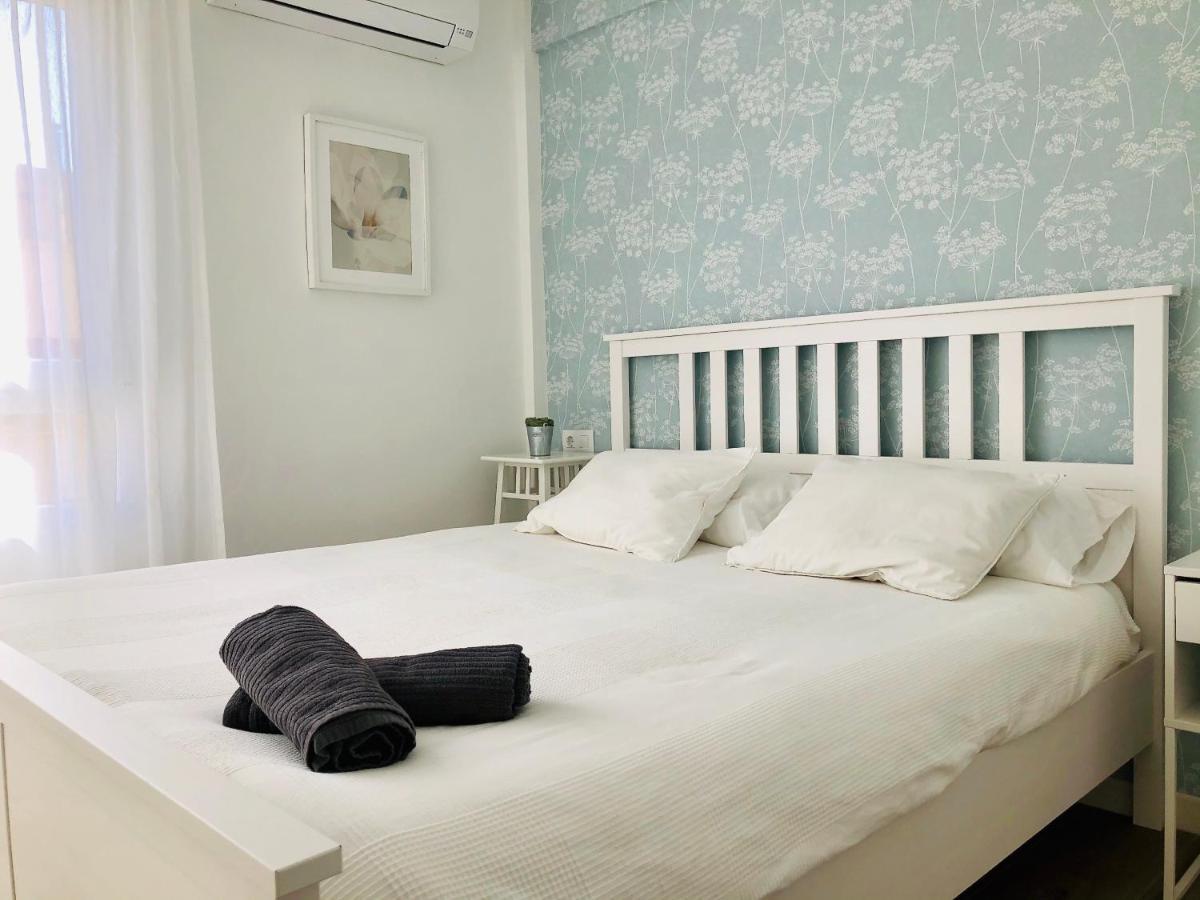 Apartamento Ecuador Cadiz Bagian luar foto