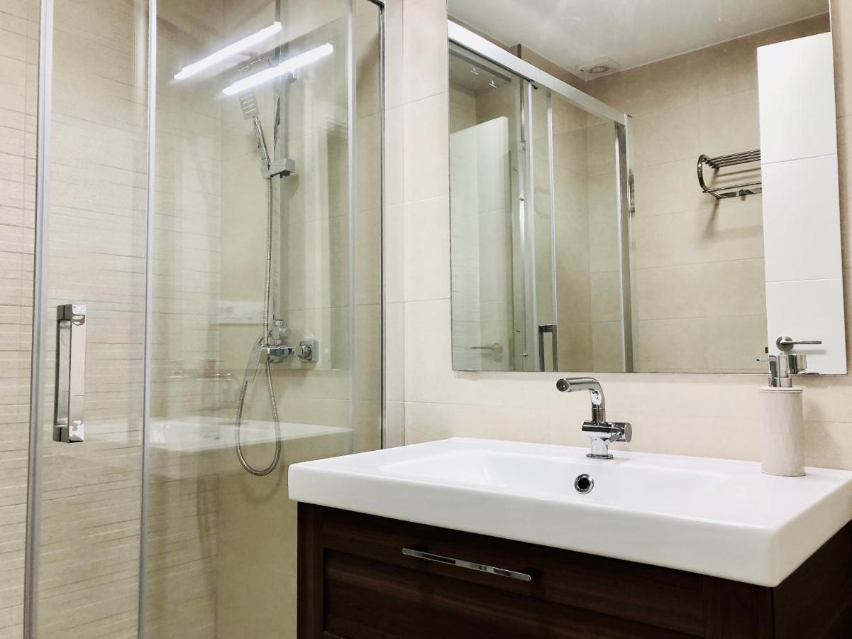 Apartamento Ecuador Cadiz Bagian luar foto
