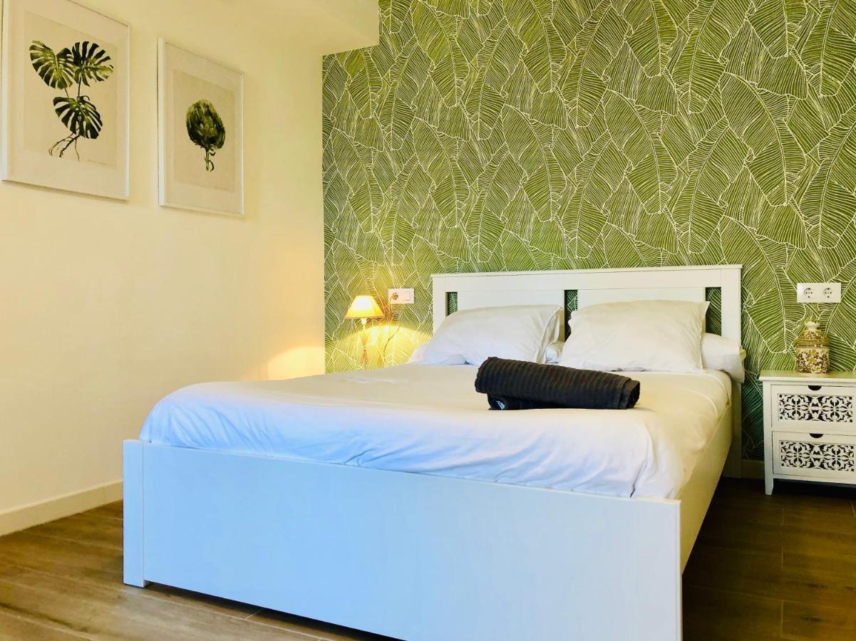Apartamento Ecuador Cadiz Bagian luar foto