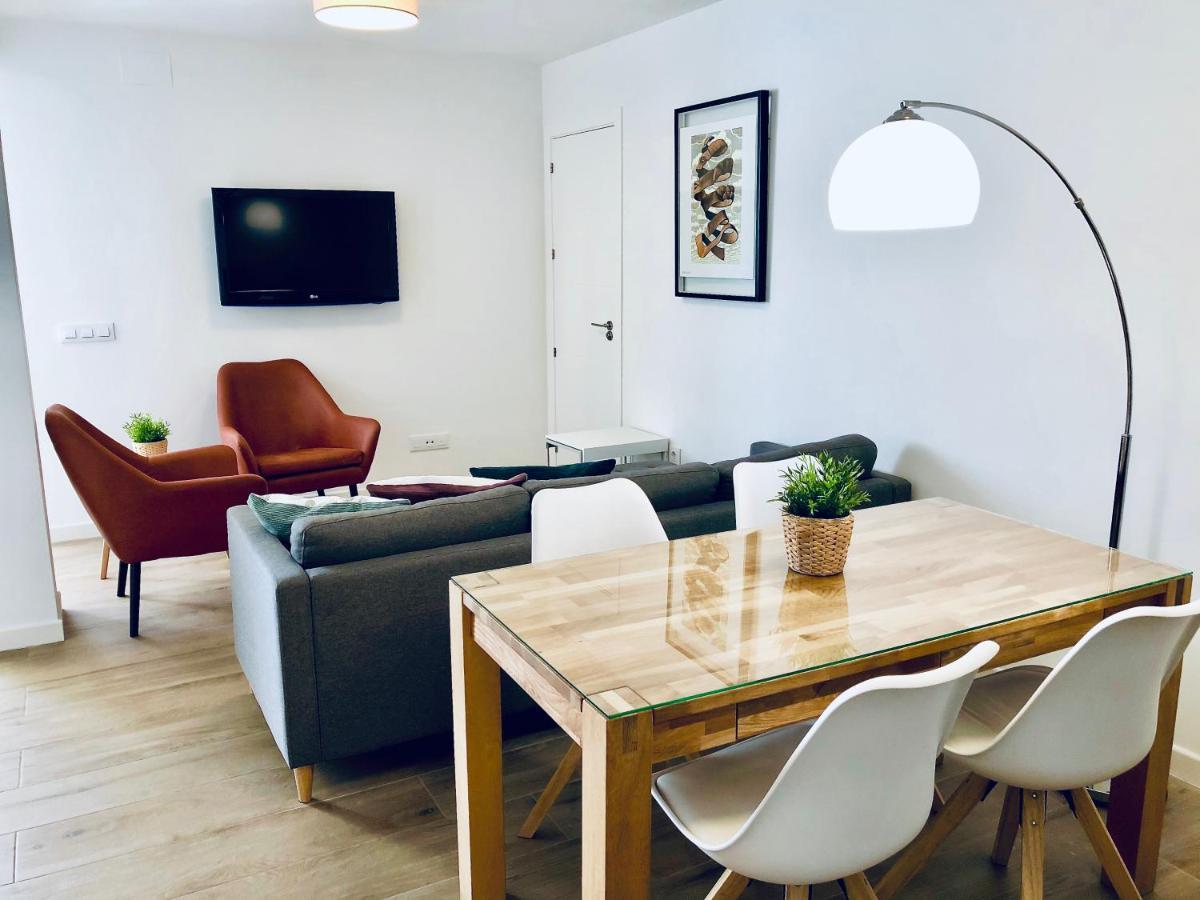 Apartamento Ecuador Cadiz Bagian luar foto