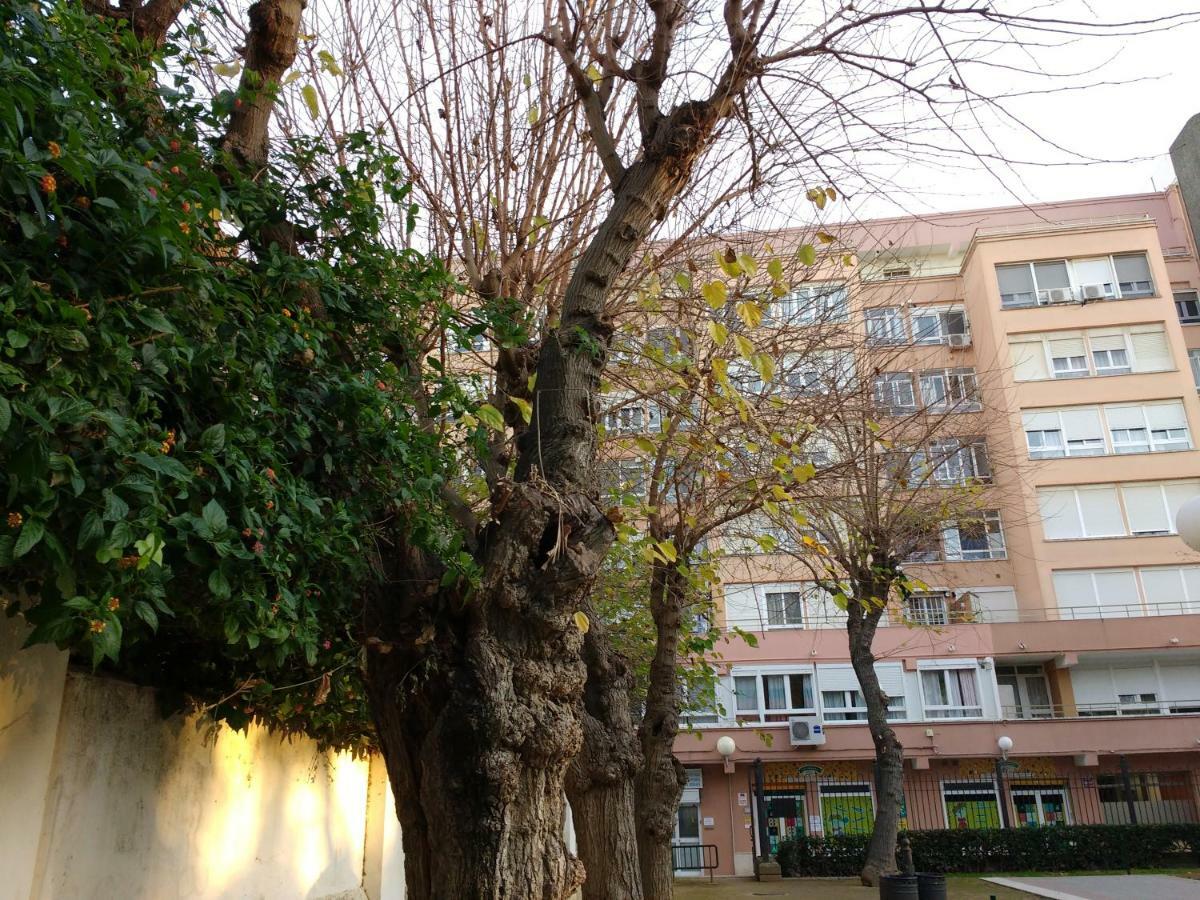 Apartamento Ecuador Cadiz Bagian luar foto